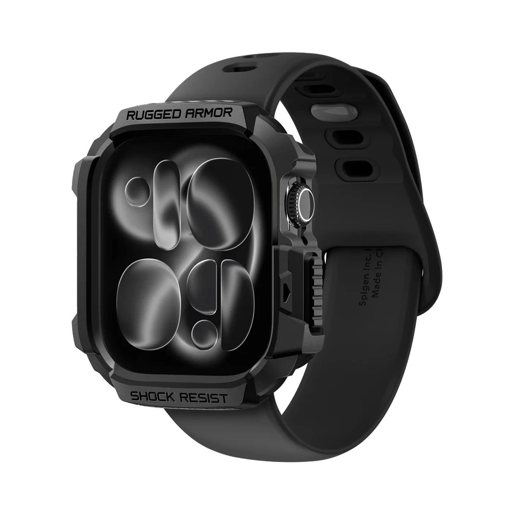 Spigen Rugged Armor 2 防摔殼 保護殼 手錶殼 Watch S11 S10 46 42mm-細節圖2