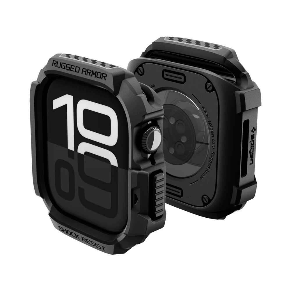 Spigen Rugged Armor 2 防摔殼 保護殼 手錶殼 Watch S11 S10 46 42mm-細節圖5