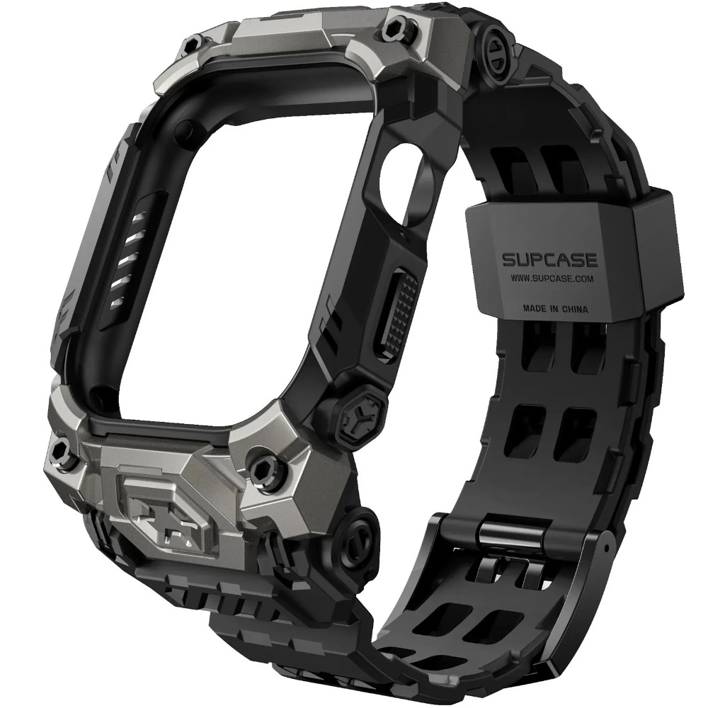 SUPCASE 一體成型 防摔殼 保護殼 錶帶 Apple Watch S10 11 46mm-規格圖9
