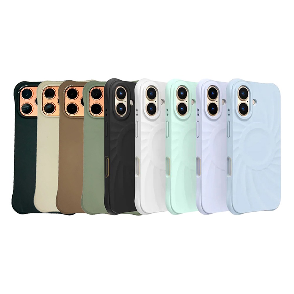 Telephant 太樂芬 Sunshield 矽膠 磁吸 保護殼 手機殼 iPhone 17 Pro Max-細節圖2