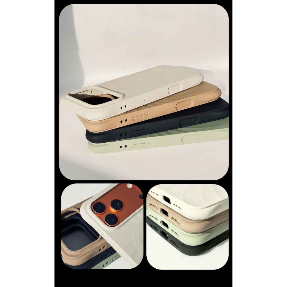 Telephant 太樂芬 Sunshield 矽膠 磁吸 保護殼 手機殼 iPhone 17 Pro Max-細節圖7