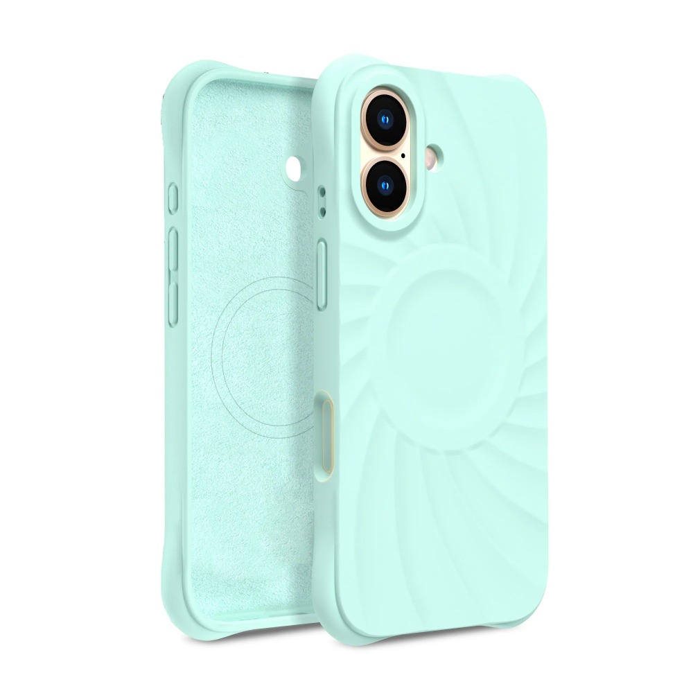 Telephant 太樂芬 Sunshield 矽膠 磁吸 保護殼 手機殼 iPhone 17 Pro Max-規格圖7