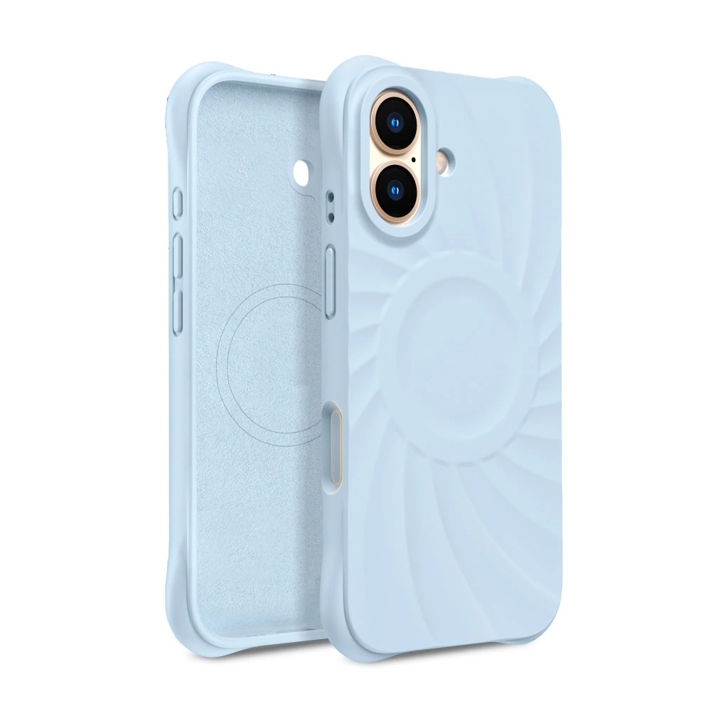 Telephant 太樂芬 Sunshield 矽膠 磁吸 保護殼 手機殼 iPhone 17 Pro Max-規格圖7