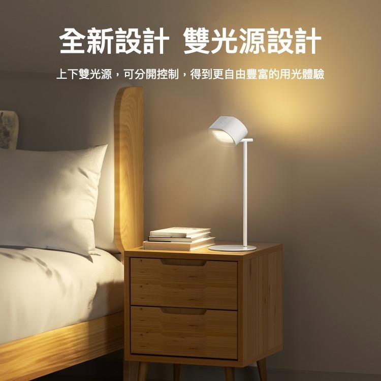 Momax 摩米士 SnapLux Mood 可攜式 360° 雙光源 無線 磁吸 氣氛燈-細節圖7