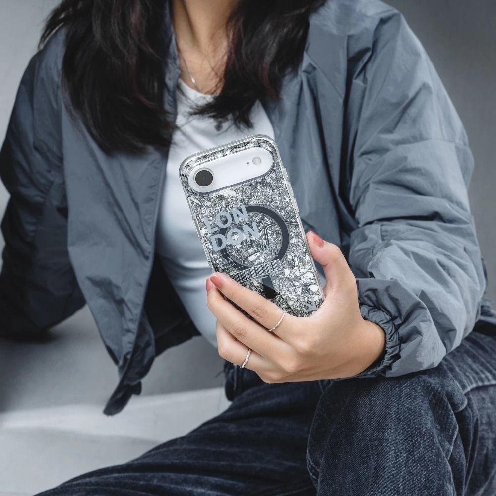 MAGEASY Urban M 獨家 3D 視覺 10英尺 防摔殼 手機殼 iPhone 17 Pro Max-細節圖10