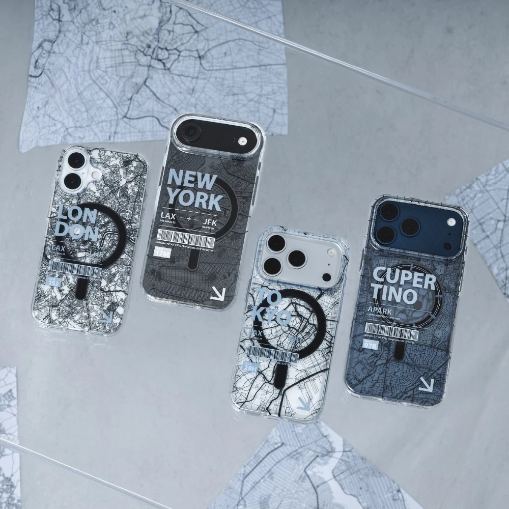 MAGEASY Urban M 獨家 3D 視覺 10英尺 防摔殼 手機殼 iPhone 17 Pro Max-細節圖11