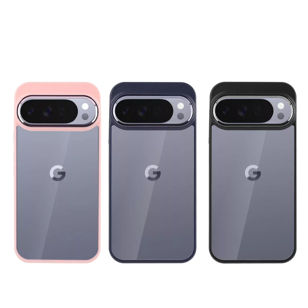 DAPAD 柔幻 極光 親膚 防摔殼 保護殼 手機殼 GOOGLE PIXEL 10 9 PRO XL-細節圖2