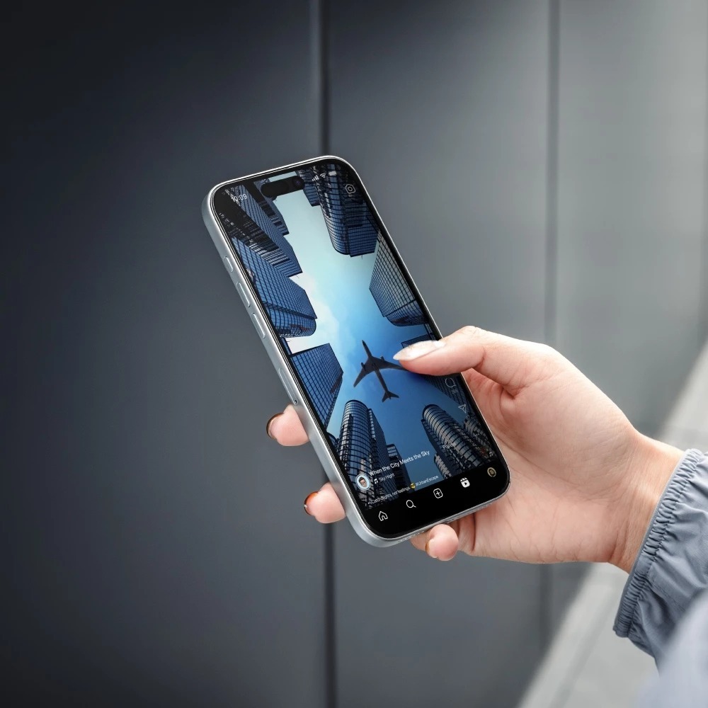 MAGEASY VETRO AR 防反光 9H 鋼化 玻璃 螢幕貼 9h 螢幕貼 iPhone 17 Pro Max-細節圖9