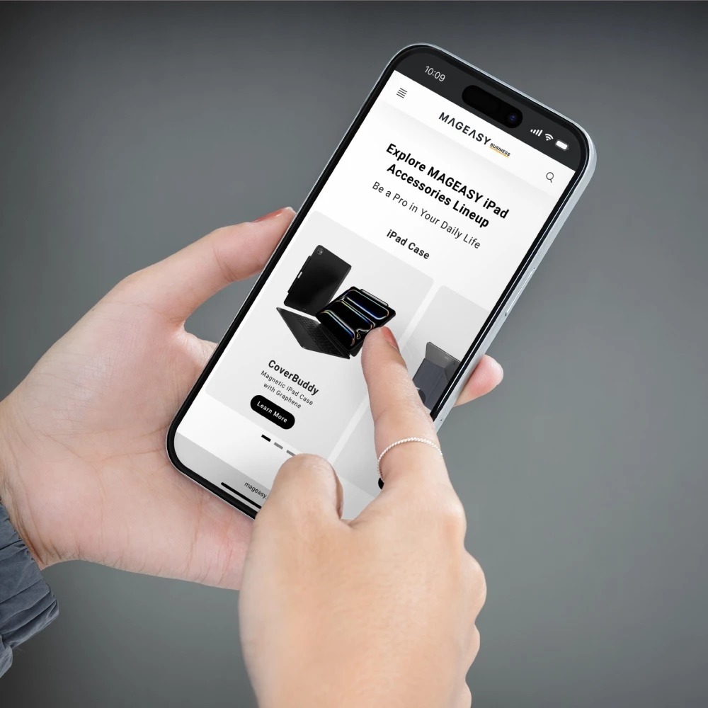 MAGEASY VETRO AR 防反光 9H 鋼化 玻璃 螢幕貼 9h 螢幕貼 iPhone 17 Pro Max-細節圖10