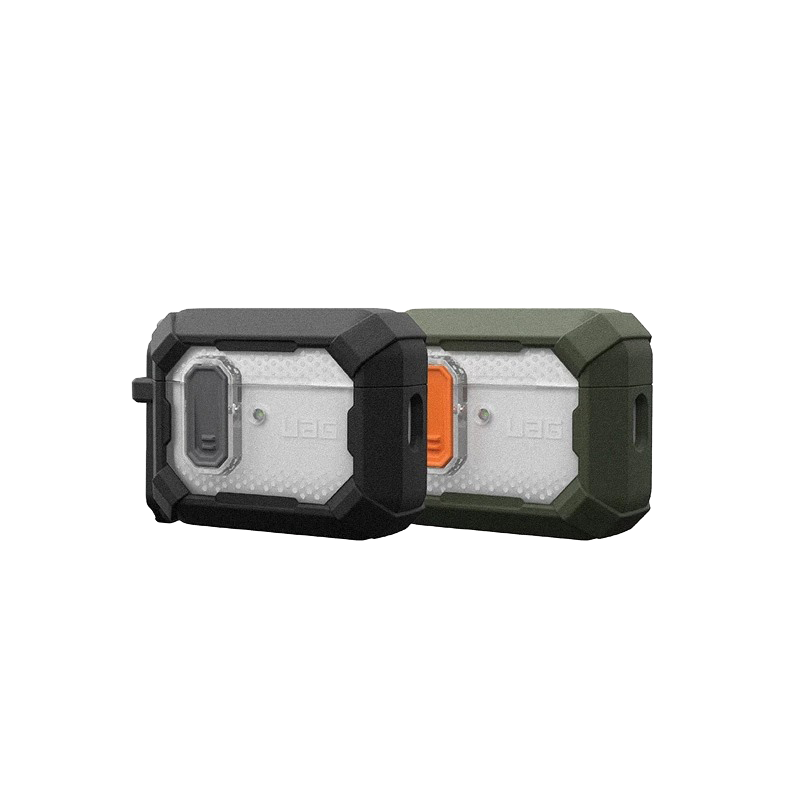 UAG 磁吸 耐衝擊 經典 保護殼 耳機殼 防摔殼 支援Magsafe AirPods Pro 3-細節圖2