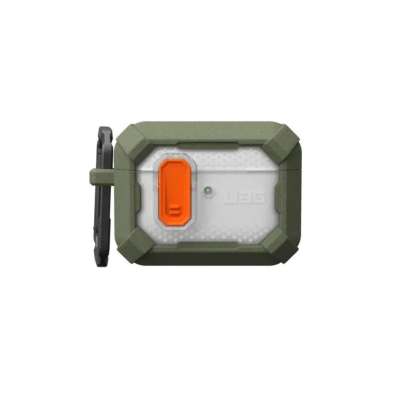 UAG 磁吸 耐衝擊 經典 保護殼 耳機殼 防摔殼 支援Magsafe AirPods Pro 3-規格圖11