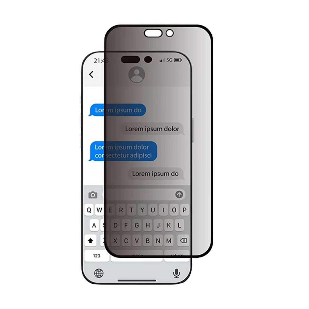 MAGEASY 防窺 9h 鋼化 玻璃 保護膜 保護貼 手機保護貼 iPhone 17 Air Pro Max-細節圖2