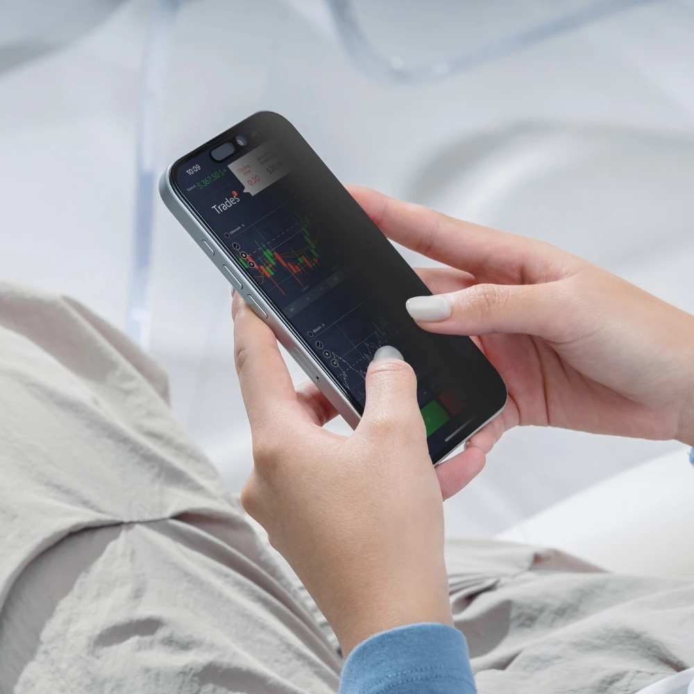 MAGEASY 防窺 9h 鋼化 玻璃 保護膜 保護貼 手機保護貼 iPhone 17 Air Pro Max-細節圖8