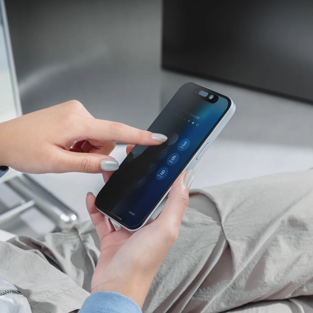 MAGEASY 防窺 9h 鋼化 玻璃 保護膜 保護貼 手機保護貼 iPhone 17 Air Pro Max-細節圖10