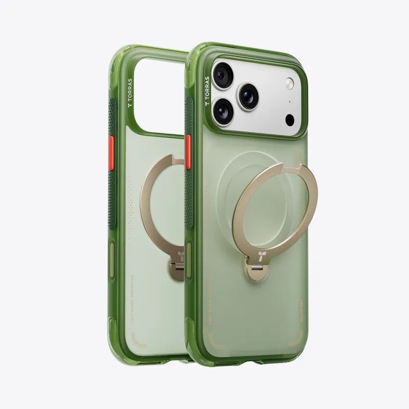 旋轉支架-聖誕綠