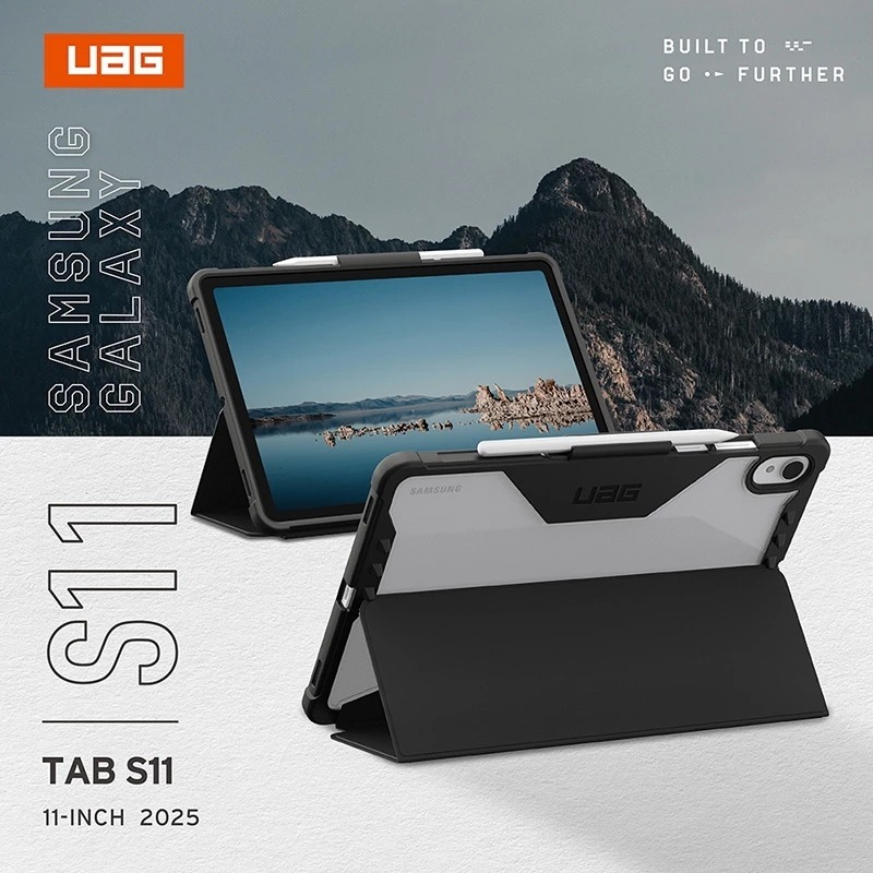 UAG 耐衝擊 全透 防摔殼 平板殼 保護殼 LT Galaxy Tab S11-細節圖4