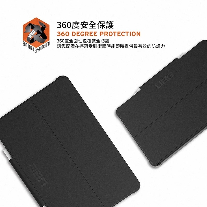 UAG 耐衝擊 全透 防摔殼 平板殼 保護殼 LT Galaxy Tab S11-細節圖7