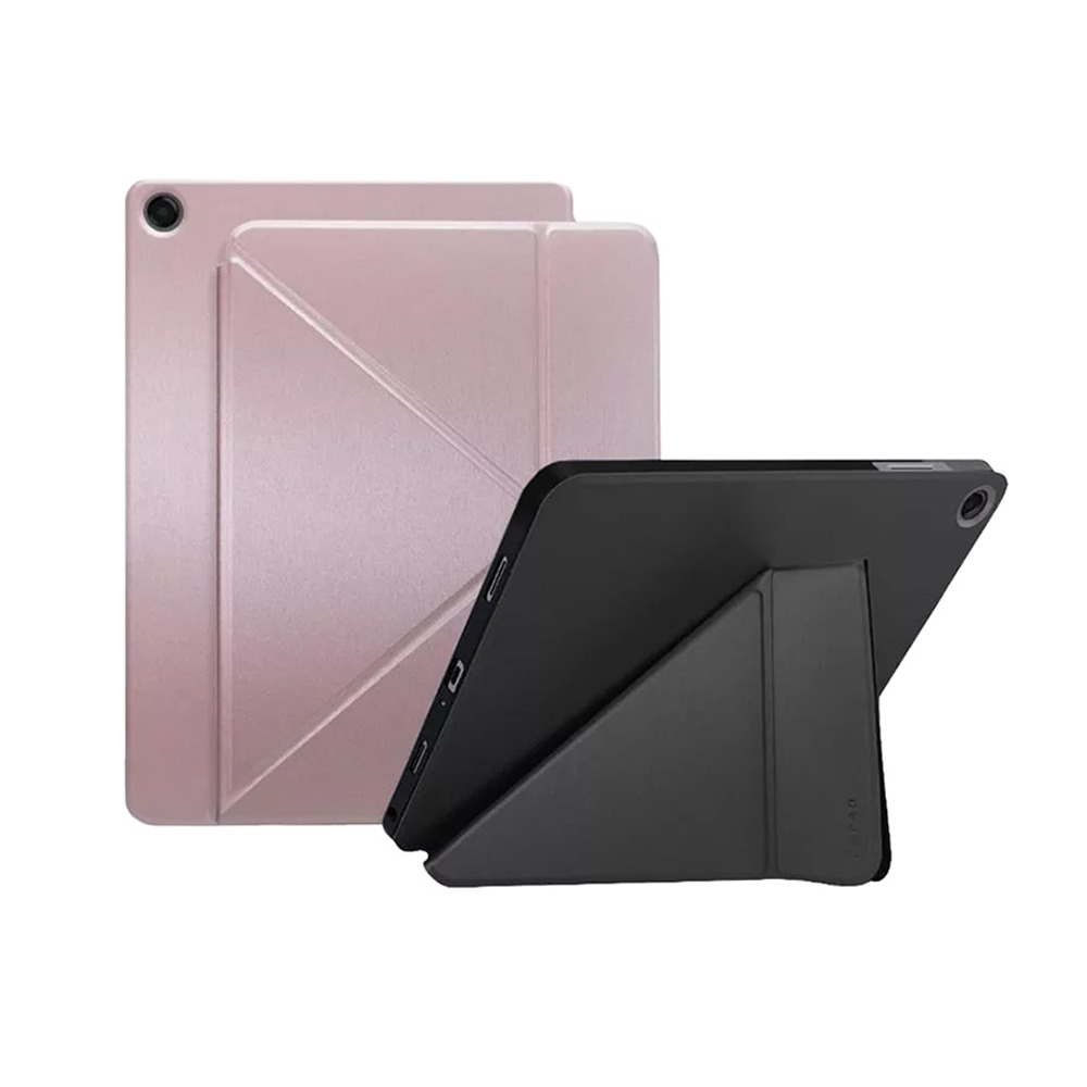 DAPAD 大字立架 平板 側掀殼 保護殼 防摔殼 皮套 帶筆槽 SAMSUNG A11+ A9+-細節圖2