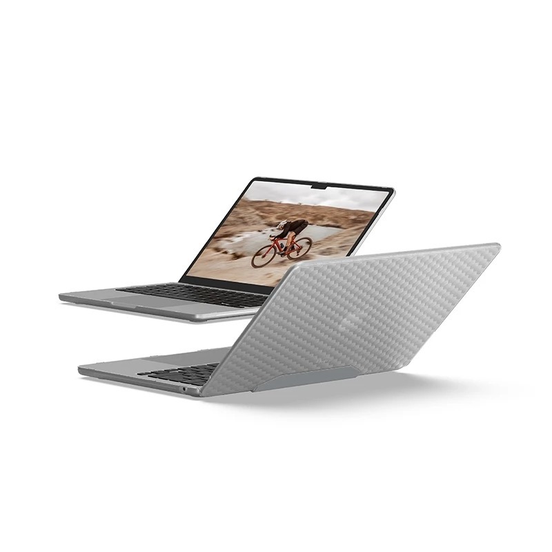 UAG 耐衝擊 輕量 保護殼 透明 電腦 筆電殼 防摔殼 Macbook Air 13吋 15吋-細節圖3