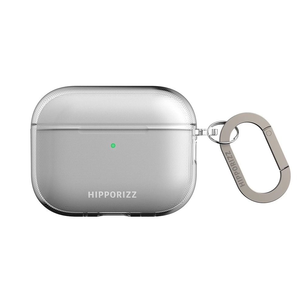 Hipporizz Lumi 晶透 減震 防摔殼 耳機殼 保護殼 AirPods Pro 3-細節圖2