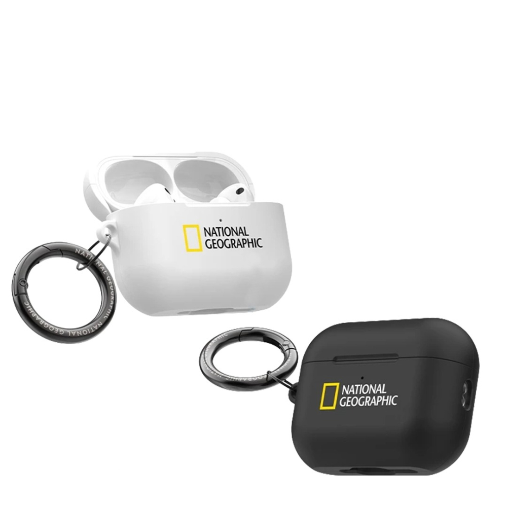 National 國家地理 硬殼 登山 耳機殼 保護殼 防摔殼 戶備 防摔 抗震 AirPods Pro 3-細節圖2