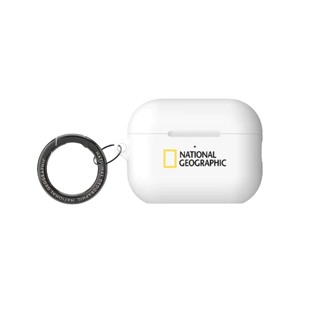 National 國家地理 硬殼 登山 耳機殼 保護殼 防摔殼 戶備 防摔 抗震 AirPods Pro 3-規格圖11