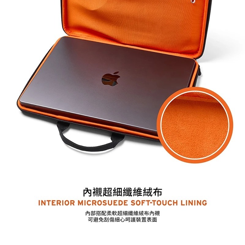UAG 耐衝擊 手提 電腦包 軍規 防摔殼 電腦殼 筆電包 13 14 15 16  吋-細節圖9