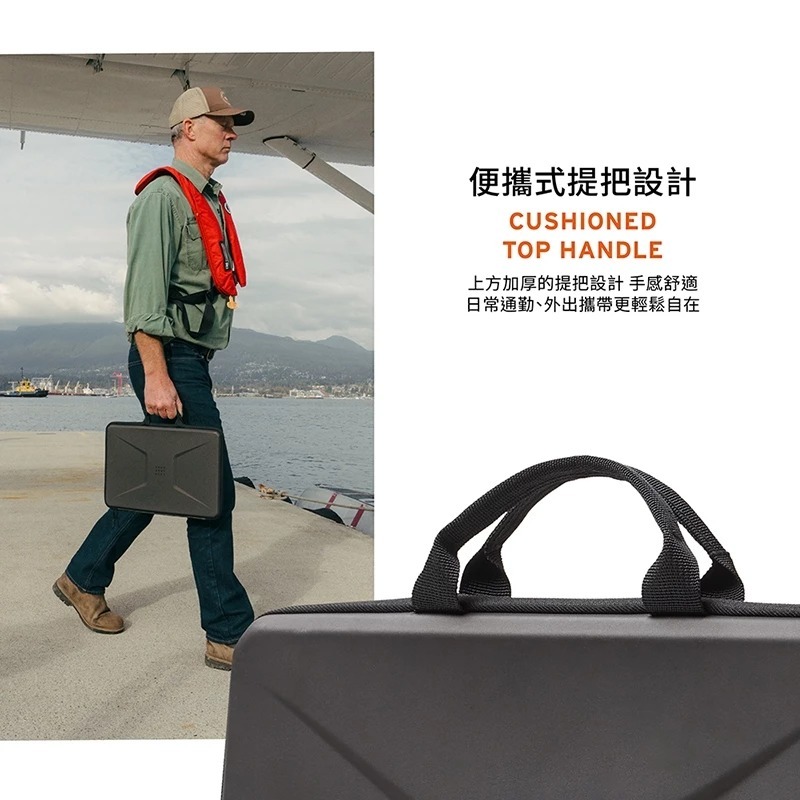 UAG 耐衝擊 手提 電腦包 軍規 防摔殼 電腦殼 筆電包 13 14 15 16  吋-細節圖11