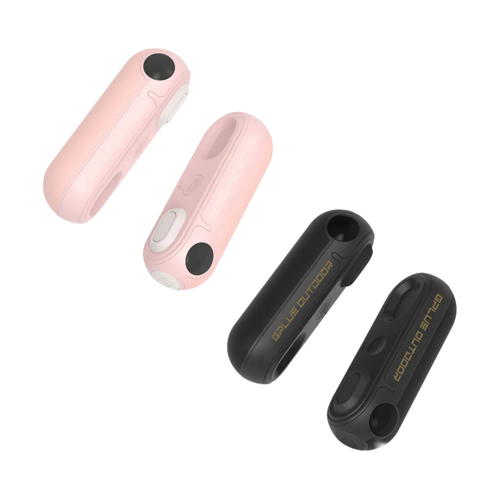 G-PLUS GP 雙胞胎 雙入 磁吸式 LED 電量 電子 三段控溫 暖暖包-細節圖2