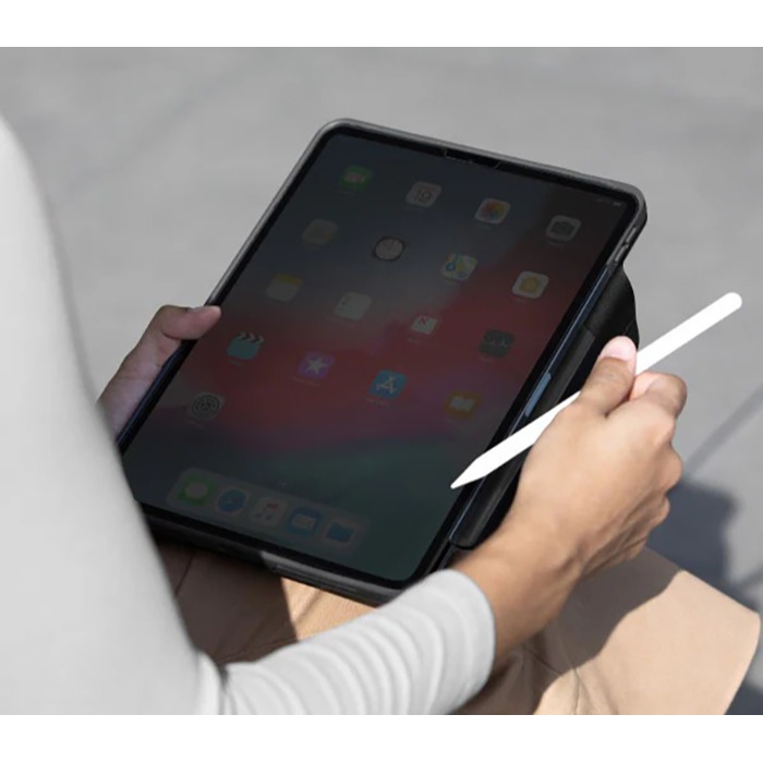 UNIQ Ryze 360 多角度 可站立 折疊 M3 M2 平板殼 保護套 iPad Pro Air 11 13吋-細節圖6