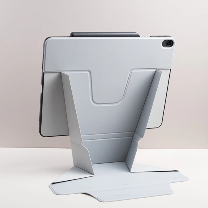 UNIQ Ryze 360 多角度 可站立 折疊 M3 M2 平板殼 保護套 iPad Pro Air 11 13吋-細節圖9