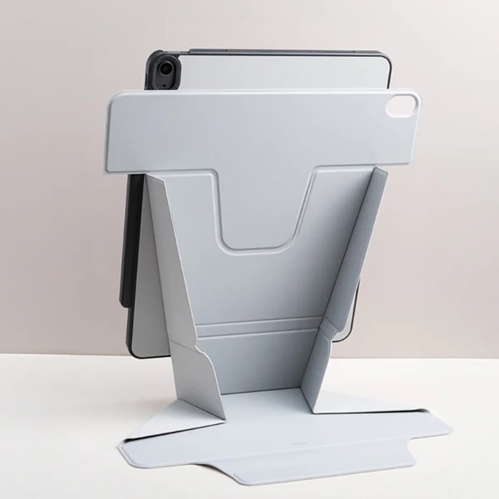 UNIQ Ryze 360 多角度 可站立 折疊 M3 M2 平板殼 保護套 iPad Pro Air 11 13吋-細節圖10