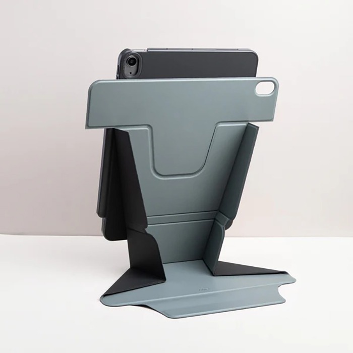UNIQ Ryze 360 多角度 可站立 折疊 M3 M2 平板殼 保護套 iPad Pro Air 11 13吋-細節圖11
