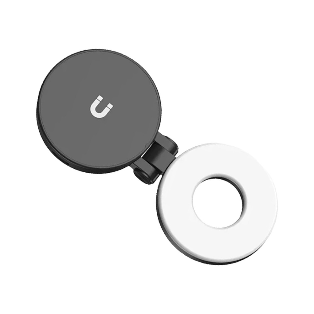 ONAIR 磁吸 補光燈 萬向軸 180度調節 自拍 反拍-規格圖10