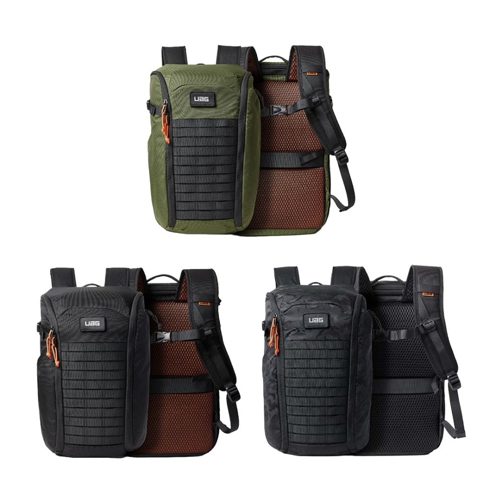 UAG 簡約 潮流 後背包 筆電包 電腦包 20L 15 16 吋-細節圖2