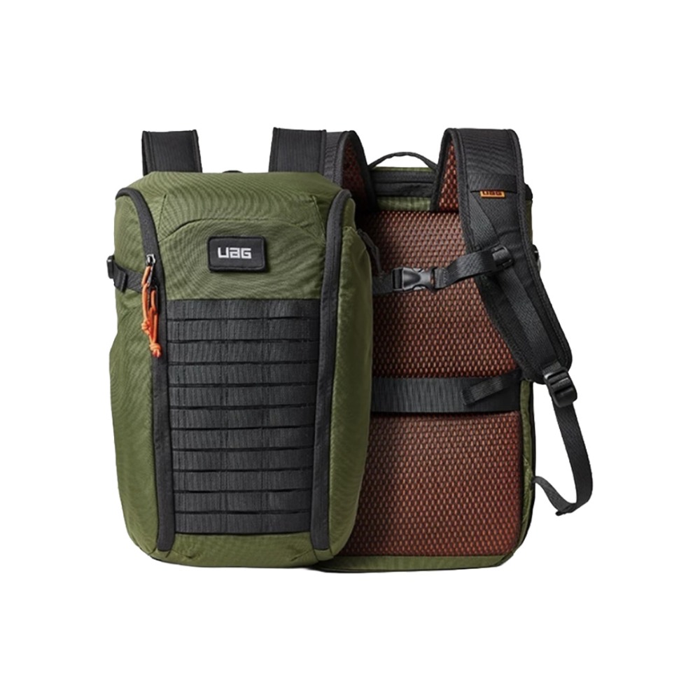 UAG 簡約 潮流 後背包 筆電包 電腦包 20L 15 16 吋-規格圖11