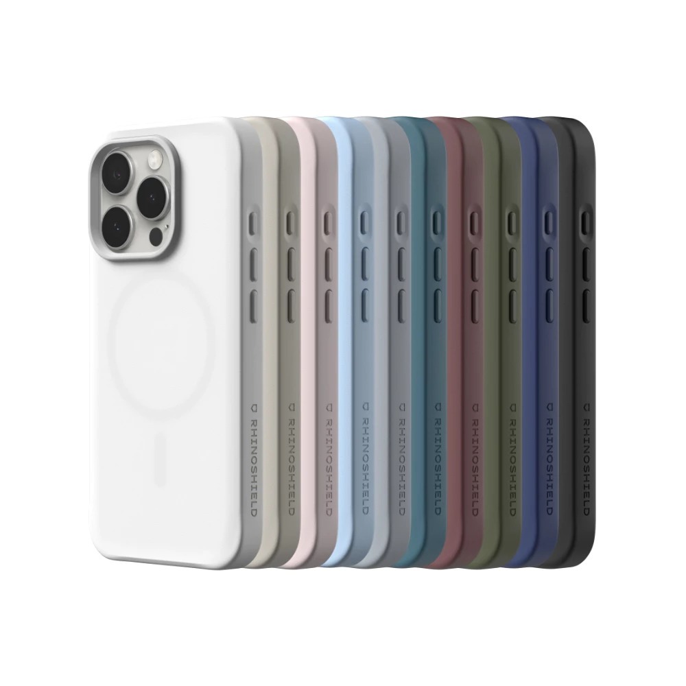 犀牛盾 SolidX magsafe 磁吸 防摔殼 保護殼 手機殼 iPhone 15 Plus Pro Max-細節圖2