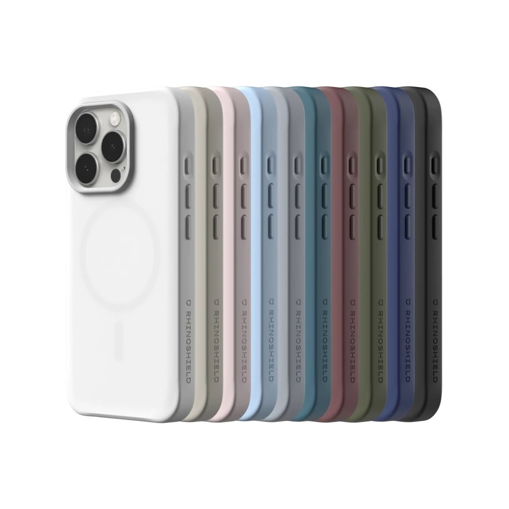 犀牛盾 SolidX magsafe 磁吸 防摔殼 保護殼 手機殼 iPhone 16 Plus Pro Max-細節圖2