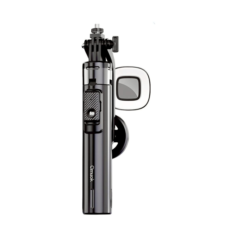 amuok 多合一 2.0 藍牙 MagSafe 磁吸 直播 自拍桿 自拍棒 適用 iphone 17 16 15 14-細節圖2