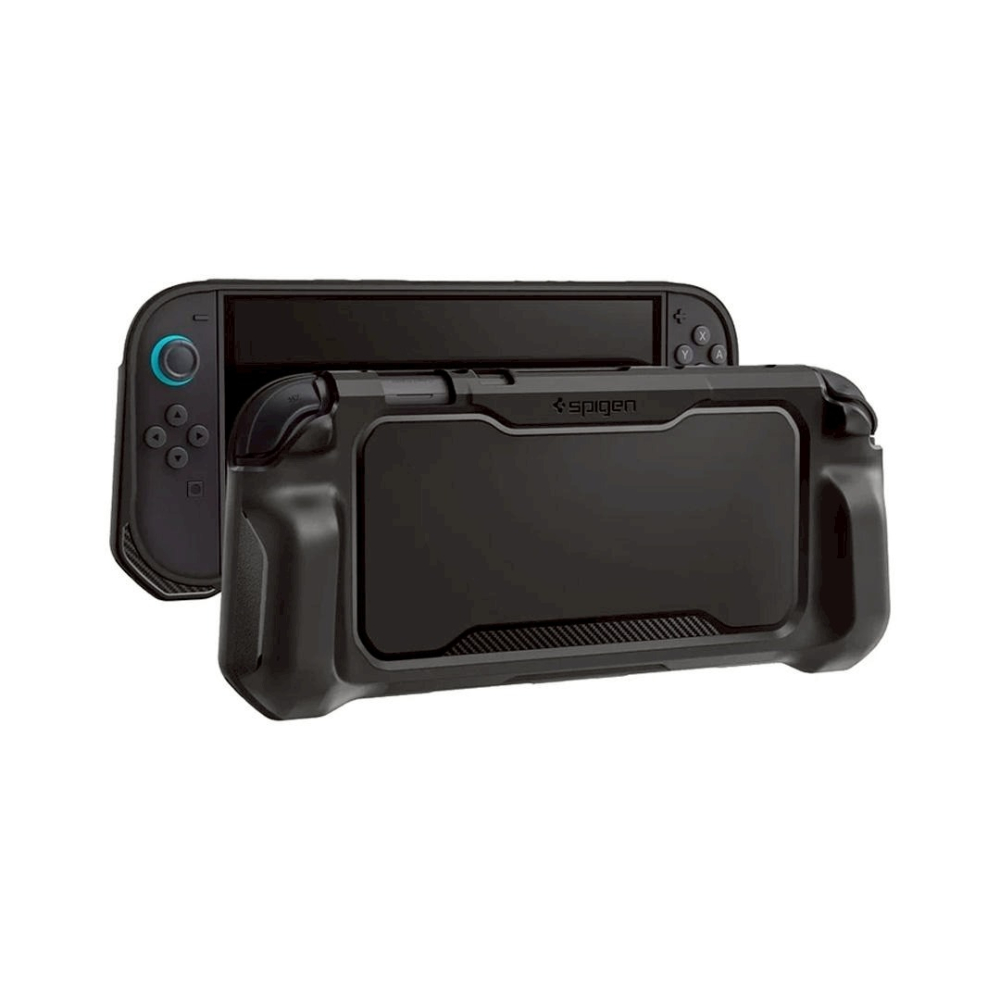 Spigen Rugged Armor 任天堂 防滑 防刮殼 防摔殼 保護殼 Nintendo Switch 2-細節圖2