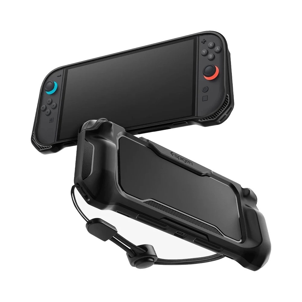 Spigen Rugged Armor 任天堂 防滑 防刮殼 防摔殼 保護殼 Nintendo Switch 2-細節圖3