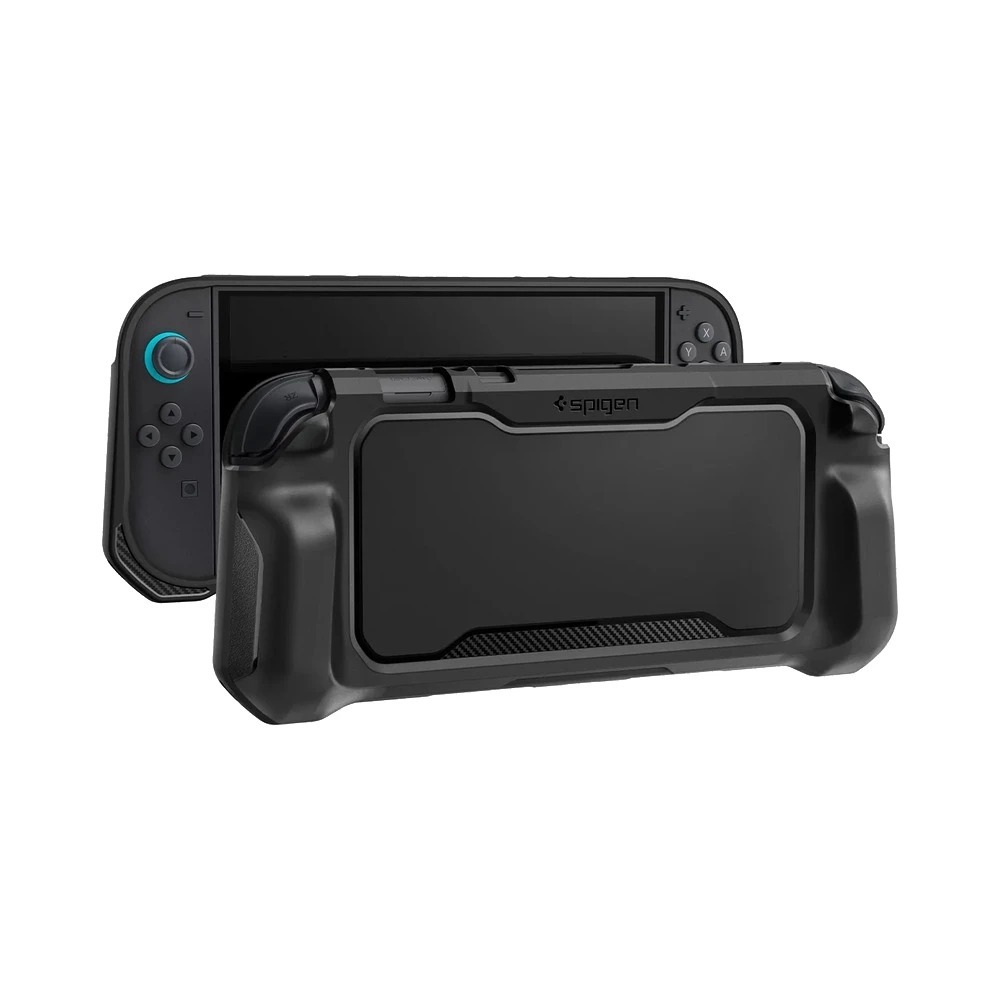 Spigen Rugged Armor 任天堂 防滑 防刮殼 防摔殼 保護殼 Nintendo Switch 2-細節圖5