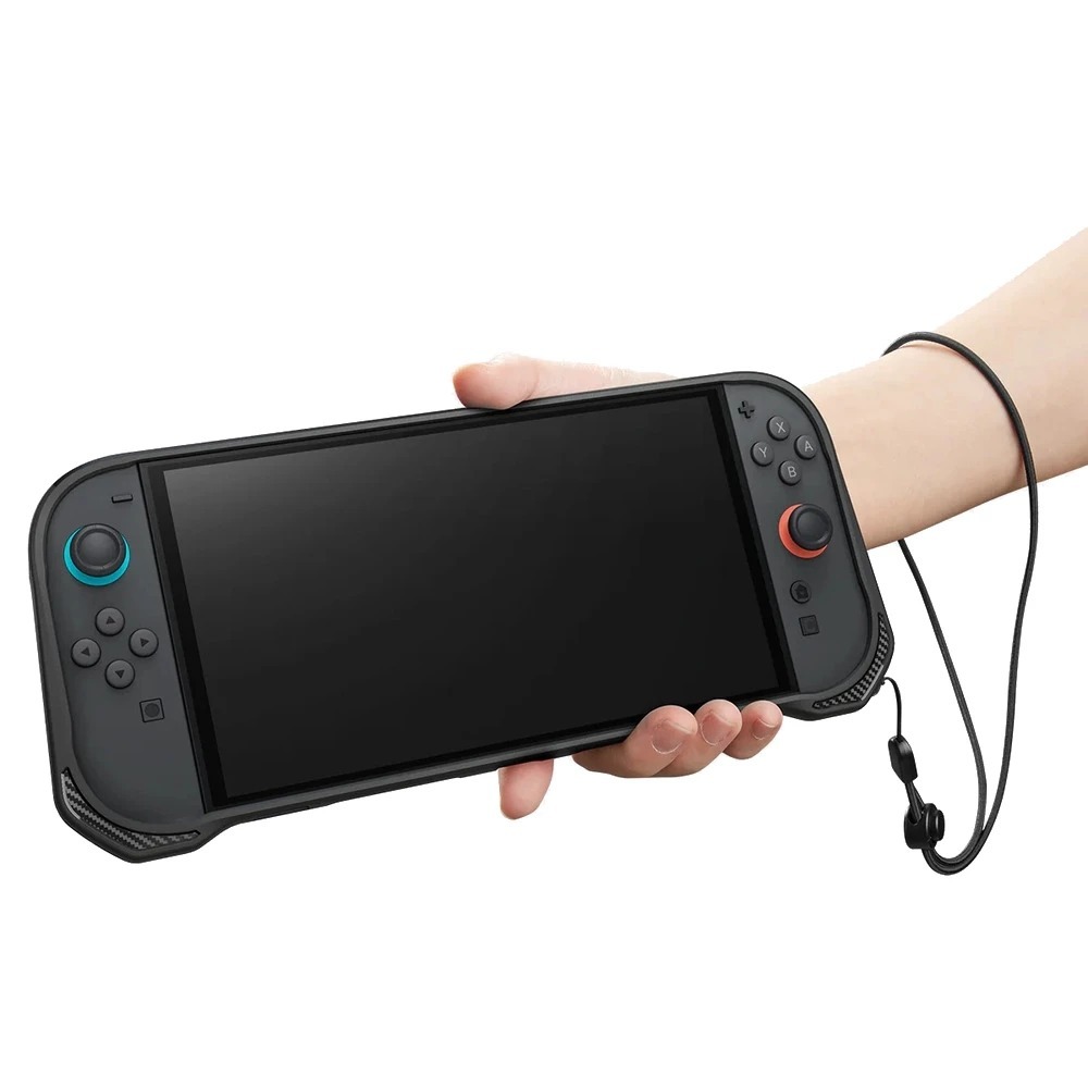 Spigen Rugged Armor 任天堂 防滑 防刮殼 防摔殼 保護殼 Nintendo Switch 2-細節圖7