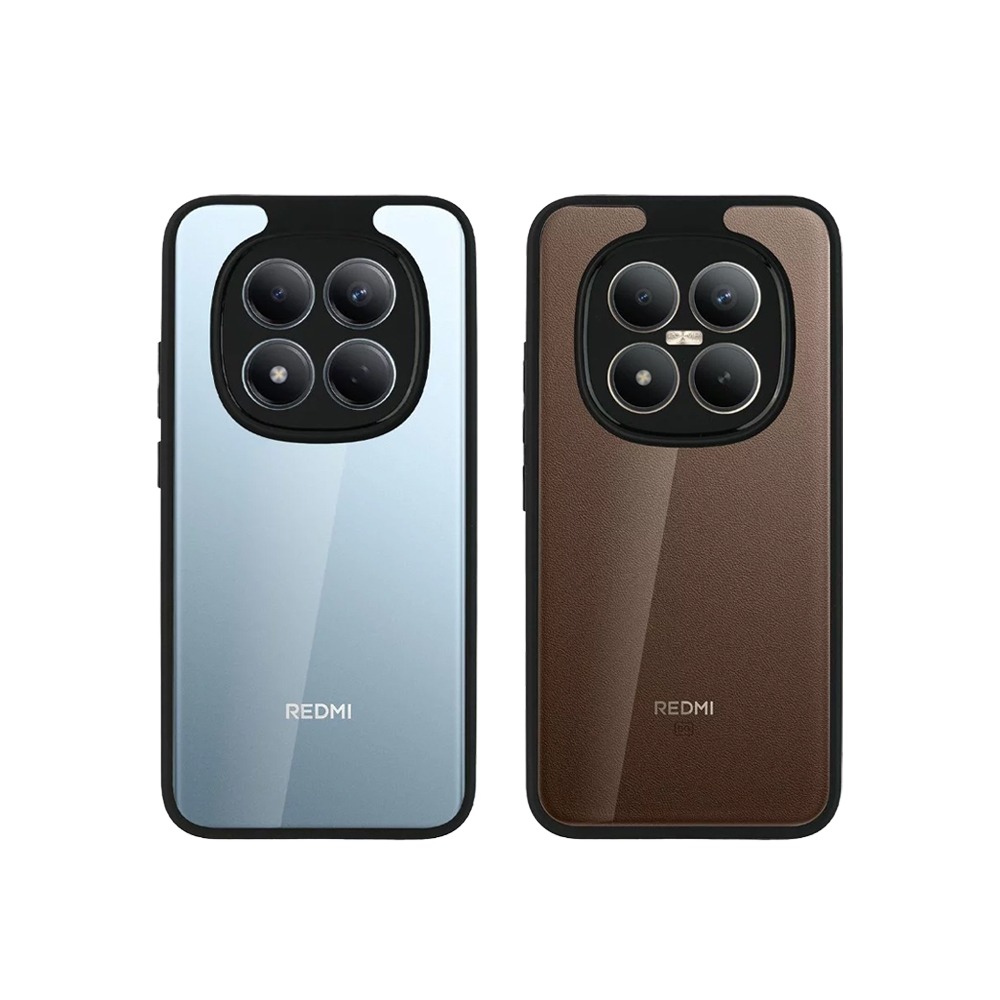 DAPAD 晶亮岩 防摔殼 手機殼 保護殼 紅米 NOTE 15 PRO +-細節圖2