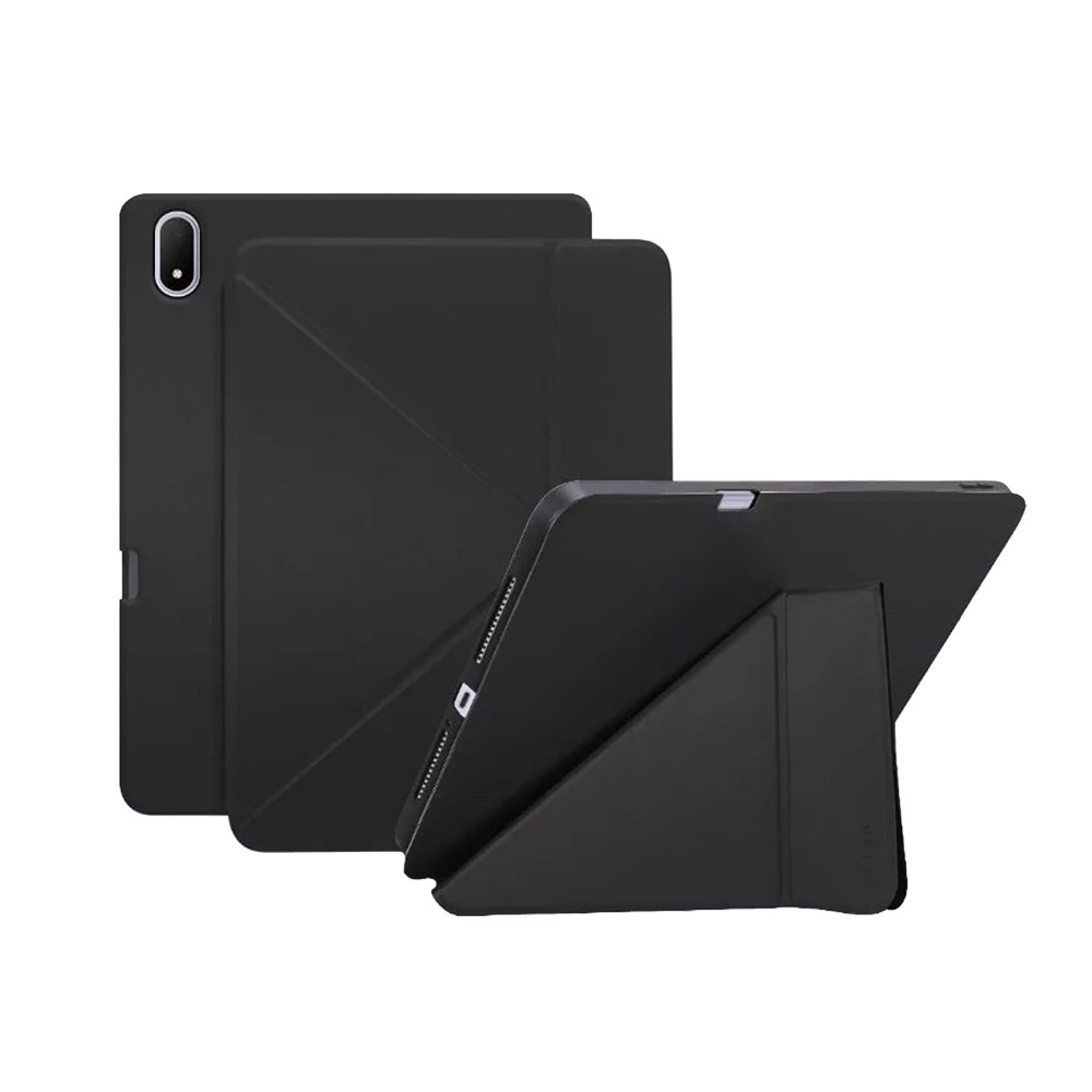 DAPAD 大字 立架 平板殼 側掀 皮套 保護殼 帶筆槽 OPPO PAD 5-規格圖10