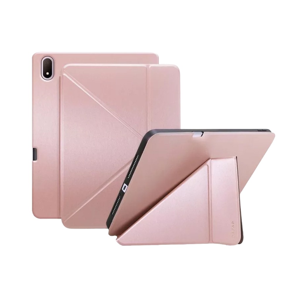 DAPAD 大字 立架 平板殼 側掀 皮套 保護殼 帶筆槽 OPPO PAD 5-規格圖10