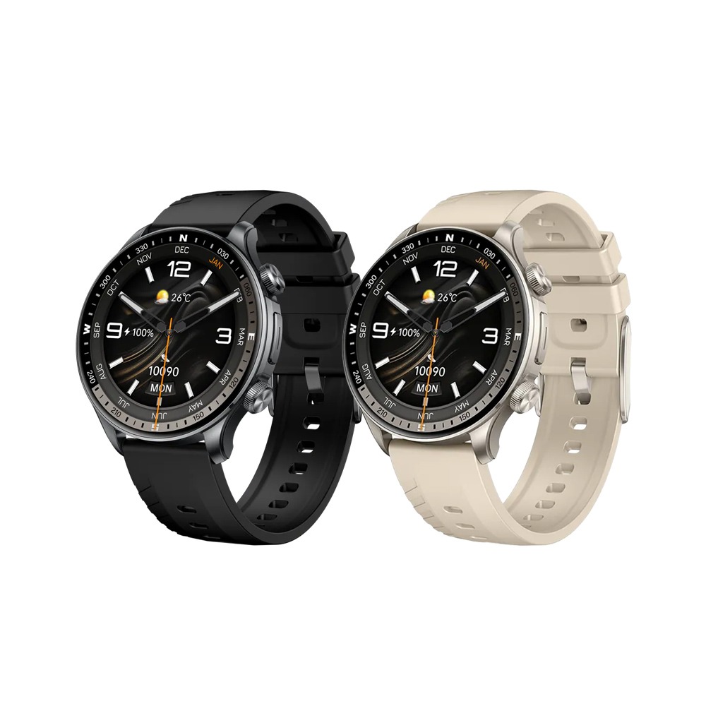 樂米 LARMI 生活防水 智慧助理 即時翻譯 動態桌布 AI小智 智能手錶 手錶 Ai6-細節圖2