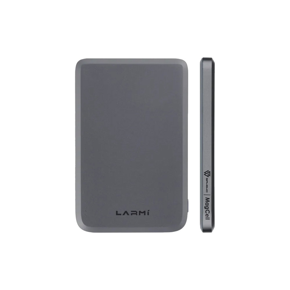 樂米 LARMI 支援 Magsafe 不擋鏡頭 無線 磁吸 行動電源 MC509 適用 iPhone 17 16 15-規格圖11