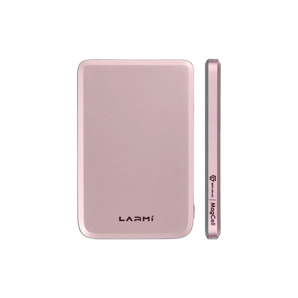 樂米 LARMI 支援 Magsafe 不擋鏡頭 無線 磁吸 行動電源 MC509 適用 iPhone 17 16 15-規格圖11