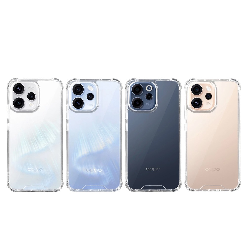 DAPAD 加強版 空壓殼 雙料殼 手機殼 保護殼 OPPO RENO 15 PRO MAX 15F-細節圖3